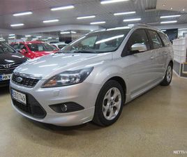 FORD FOCUS SW 1,8 TDCI 115HV SPORT WRC M5 WAGON