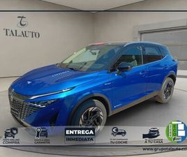 NISSAN QASHQAI E-POWER E-POWER 140 KW (190 CV) N-CONNECTA