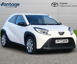 1.0 VVT-I PURE EURO 6 (START/STOP) 5DR