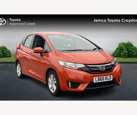 1.3 I-VTEC SE NAVI CVT EURO 6 (START/STOP) 5DR