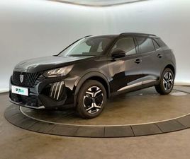 PEUGEOT 2008 PURETECH 130 S&S EAT8 ALLURE