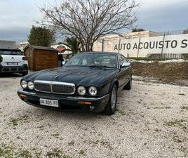 JAGUAR XJ DAIMLER 4.0 CAT SUPER CHARGED