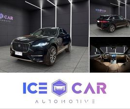 JAGUAR F-PACE 2.0 D 204 CV AWD AUT. S