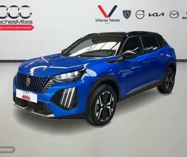 PEUGEOT 2008 NSUV GT GASOLINA 130 S&S EAT8