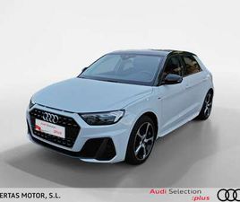 AUDI A1 30 TFSI BERLINA CON PORTON 1.0 30 TFSI ADRENALIN BLACK ED
