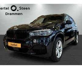XDRIVE40E /M- SPORT / PANORAMA /COMFORT SETER /
