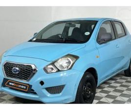 2017 DATSUN GO 1.2 LUX