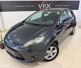 FORD FIESTA FORD FIESTA 1.25 TECHNO