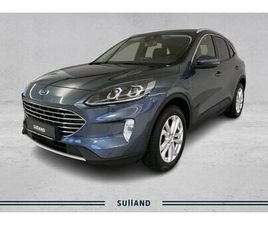 2,5 PHEV TITANIUM HEAD-UP LEDLYS RYGGEKAMERA