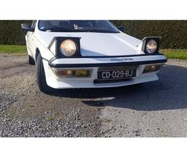 1983 MATRA MURENA BLANC MANUEL, 5 VITESSES CONDUITE À GAU...