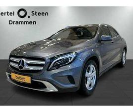 200CDI 4M /URBAN / HENGERFESTE /