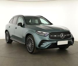 MERCEDES GLC GLC 220 MERCEDES-BENZ GLC GLC 220 D 4MATIC 145KW SUV - SUV NAFTA