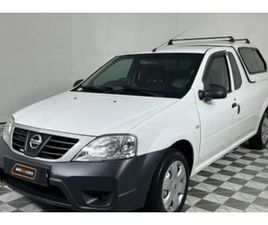 2019 NISSAN NP200 1.6
