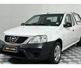 2020 NISSAN NP200 1.5 DCI SAFETY PACK