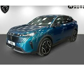 PEUGEOT 3008 PEUGEOT E-3008 EDITION 525KM RÄCKVIDD DRAGKROK