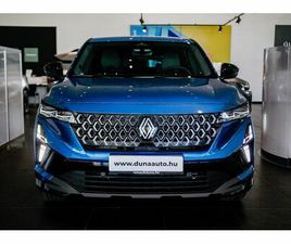 RENAULT AUSTRAL 1.3 TCE TECHNO (AUTOMATA) 160 LE MEMÓRIÁS ELEKTROMOS MASSZÁZS ÜLÉS