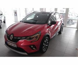 RENAULT CAPTUR RENAULT CAPTUR 1.3 TCE MILD HYBRID TECHNO
