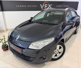 RENAULT MÉGANE SPORT TOURER 1.5 DCI DYNAMIQUE