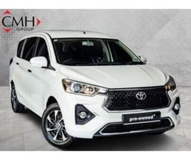 2024 TOYOTA RUMION 1.5 SX AUTO