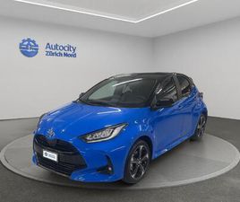 TOYOTA YARIS 1.5 VVT-I HSD PREMIERE EDITION: RÉSERVER UN ESSAI SUR ROUTE !