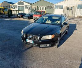 VOLVO V70 D5 VOLVO V70 D5 AUTOMATICA