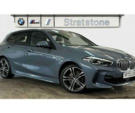 118I [136] M SPORT 5DR [LIVE COCKPIT PROFESSIONAL]