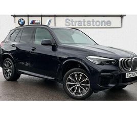 XDRIVE30D MHT M SPORT 5DR AUTO