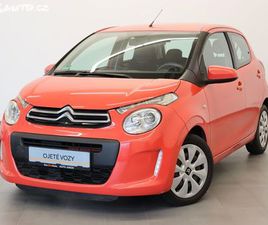CITROËN C1 1.2 VTI FEEL