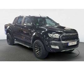 FORD RANGER WILDTRAK 3.2 TDCI DOBLE CABINA WILDTRACK 4X4 AUTO (200 CV)