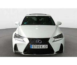 300H F-SPORT (223 CV)