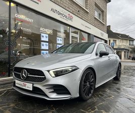 A IV 200 8CV AMG LINE 8G-DCT