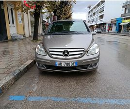 B CLASS B200 2008 NAFTE MANUAL