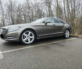 CLS 250CDI BE AUT.