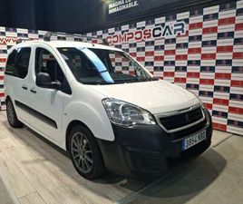 PARTNER TEPEE 1.6BLUEHDI ACCESS 75