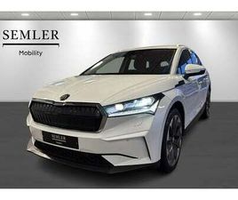 SKODA ENYAQ 80 IV LODGE 5D