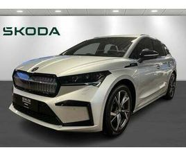 SKODA ENYAQ 80X IV 5D