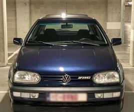 GOLF 3 VR6 OBD1 – 1992 – 186 000 KM