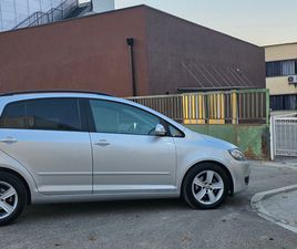 VOLKSWAGEN GOLF PLUS GOLF 6PLUS