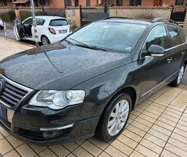 VOLKSWAGEN PASSAT VOLKSWAGEN PASSAT 2.0 16V TDI VAR. DSG COMFORTLINE