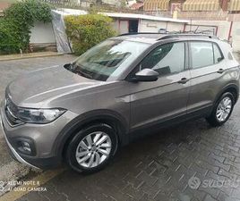 VOLKSWAGEN T-CROSS 1.6 TDI DSG SCR ADVANCED BMT