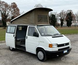 VOLKSWAGEN T4 CALIFORNIA CV77/KW57 WEBASTO GOMMATA