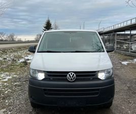 VW T5 TRANSPORTER 2.0TDI 140