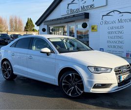 AUDI A3 BERLINA 1.4 TFSI SPORT S-TRONIC SALOON