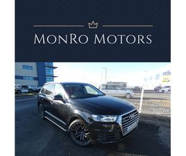 3.0TDI 272 QUATTRO TIPTRONIC SE BUSINESS