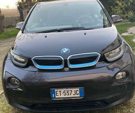 BMW I3 RANGE EXTENDER