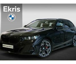 BMW 5-SERIE TOURING - 530E M SPORTPAKKET PRO | COMFORTSTOELEN | BOWERS & WILKINS | ELEKTR. TREKHAAK