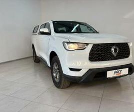 2.0TD DOUBLE CAB SX AUTO