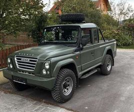 IVECO MASSIF 3,0 HPI