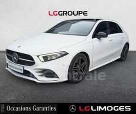 IV 180 D AMG LINE 7G-DCT