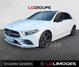 IV 200 D AMG LINE 8G-DCT